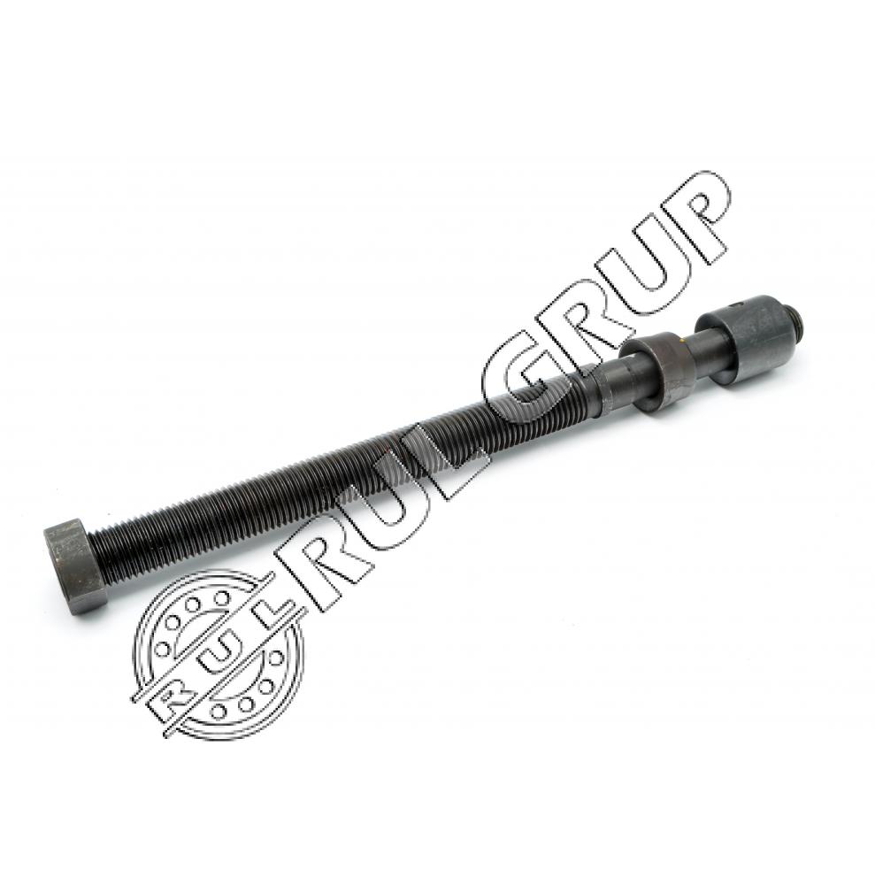 TIJA FILETATA LUNGA U650 M27 31.61.072 UTB